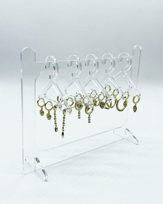 PERCHERO PARA ARETES