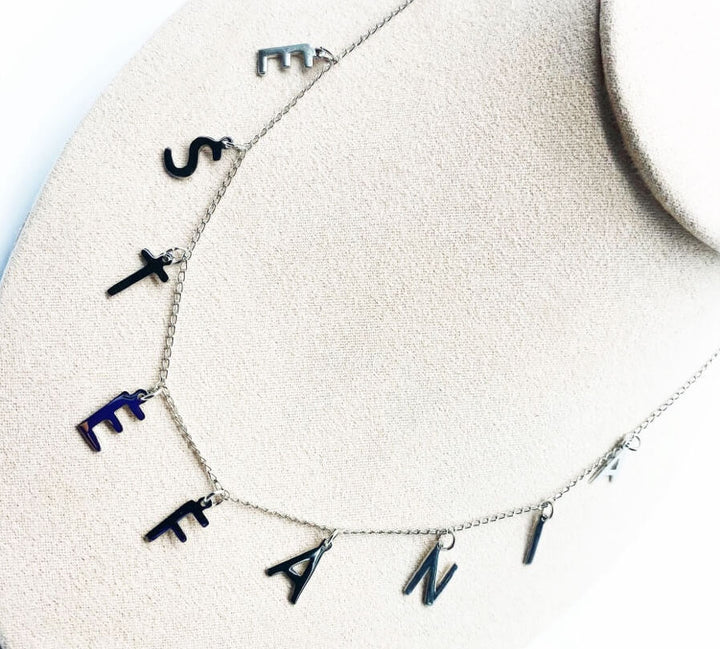 Tania Necklace