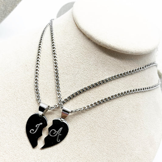 Par de Collares Andrómeda