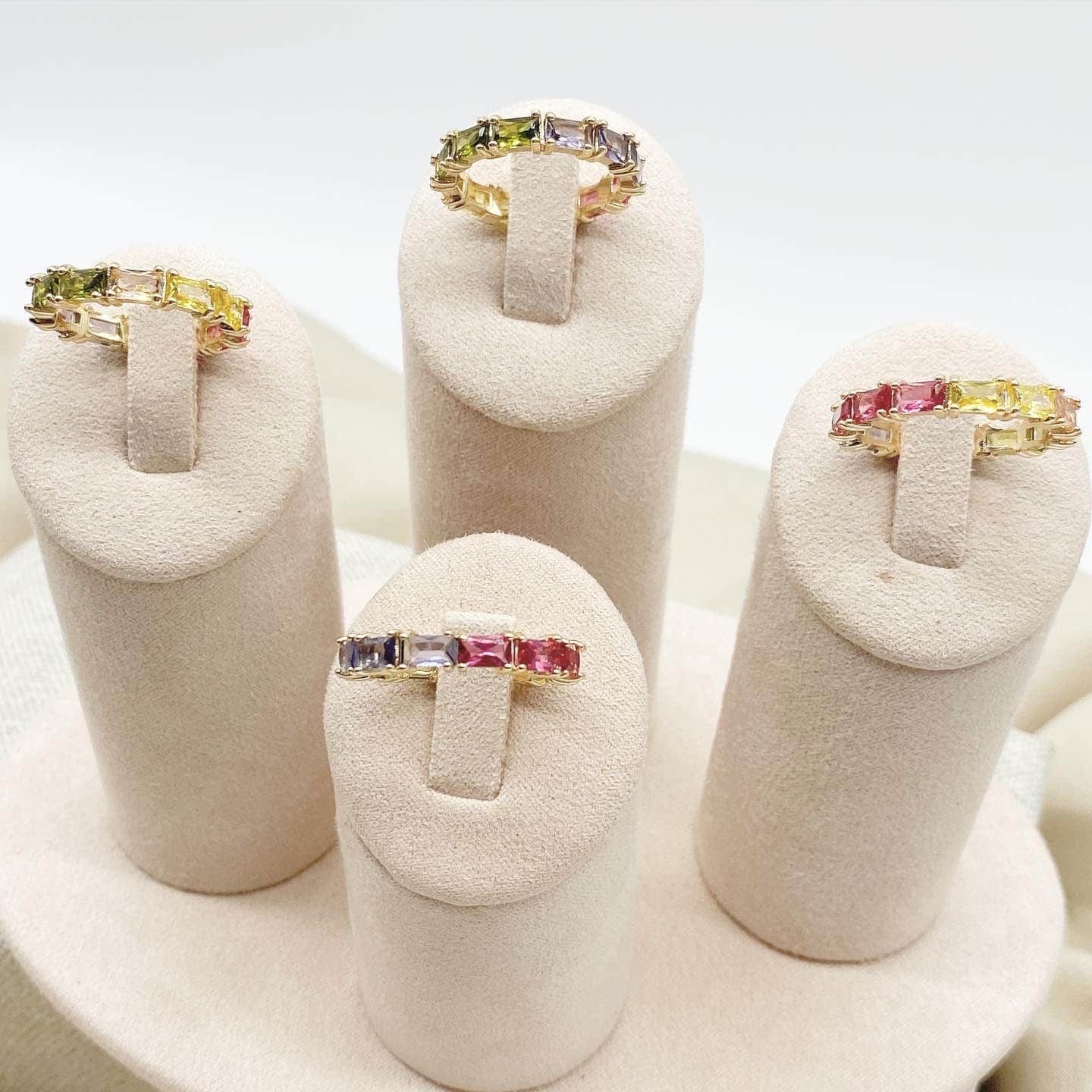 Anillo Rainbow