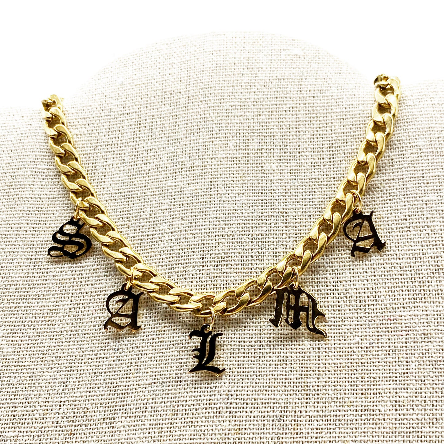 Maya Chunky Necklace